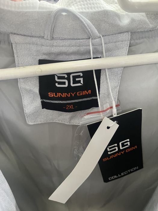 Geaca matlasată Sunny Gim SG