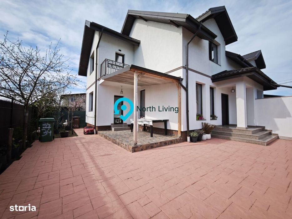 Casa Buftea 3 camere | construcție 2022 | personalizabil