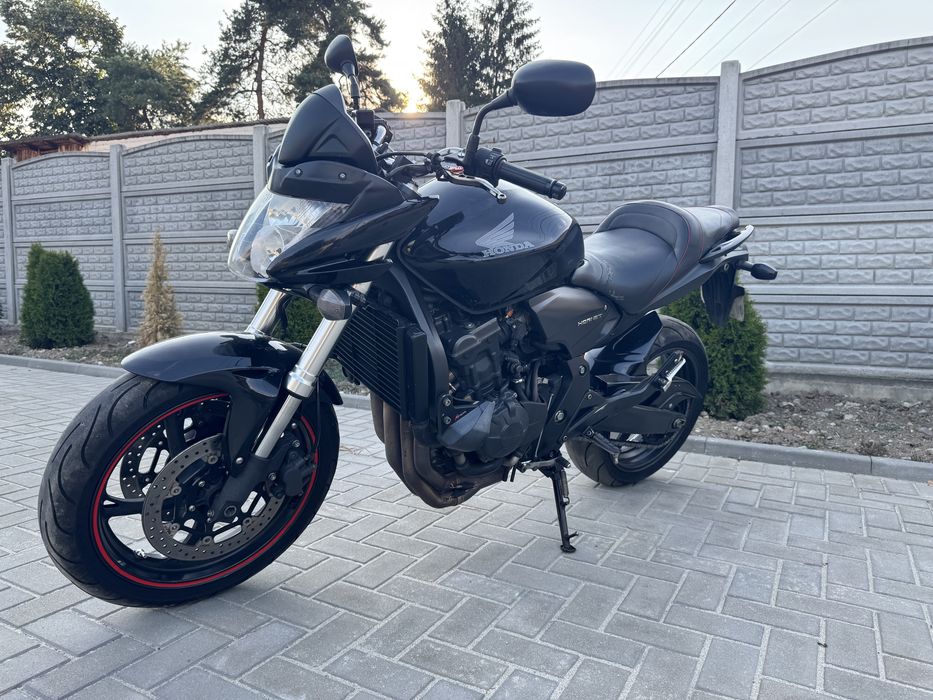 Honda Hornet 2008 , pc41
