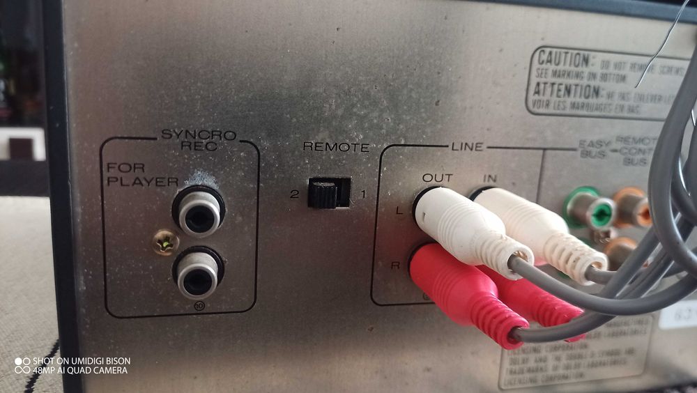 Продавам сет MARANTZ-PM253-ST253-SD253 Отличен