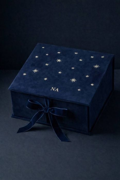 Ищу мастера по вышивке и обшивке коробки тканью (индивидуальный заказ)