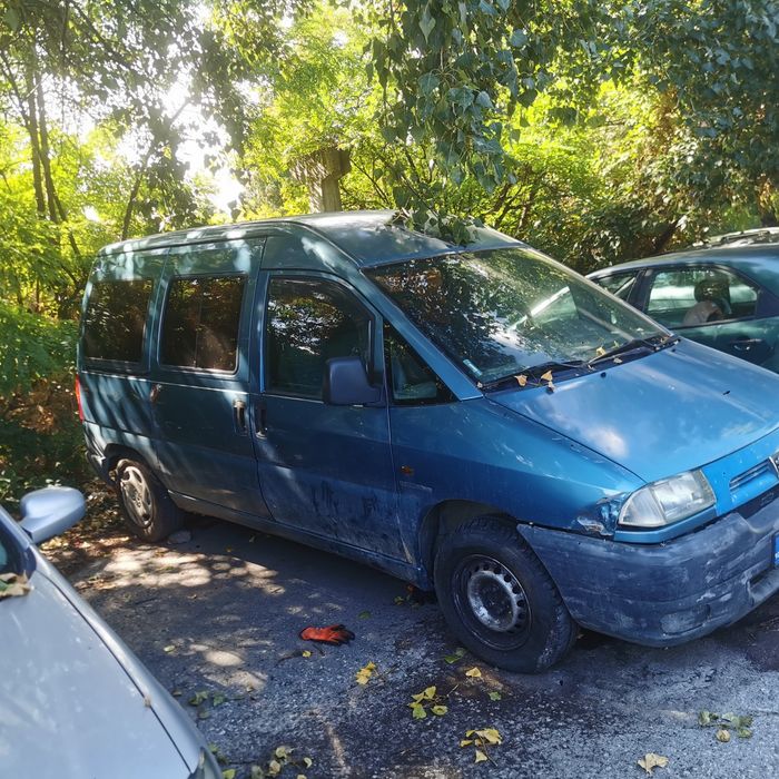 Пежо Експерт /Peugeot Expert 1.9 TD