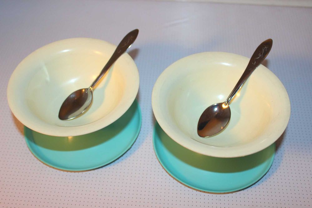 Вазочки креманки новые