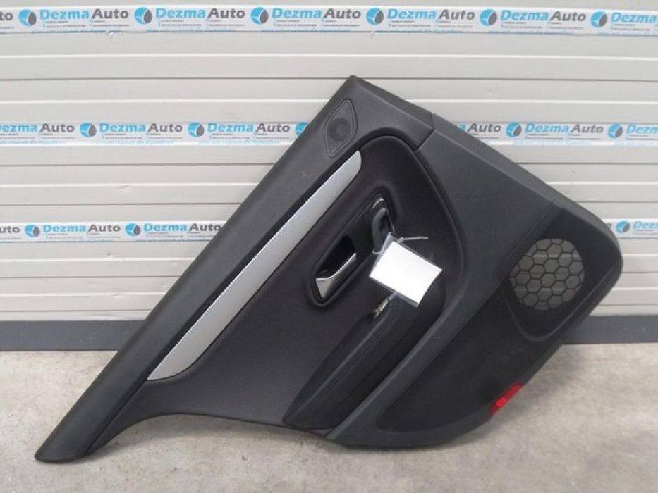 Tapiterie stanga spate, 3C8867211S, Vw Passat CC, Volkswagen