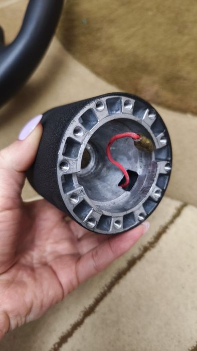 Руль personal оригинал 1992 года