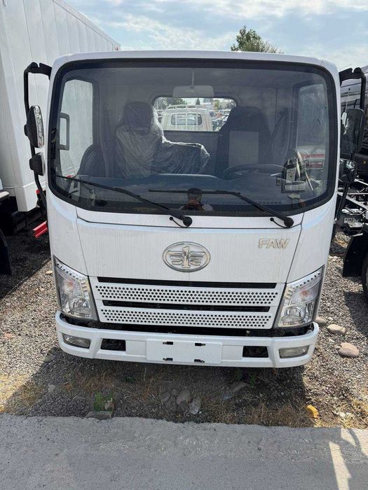 Faw tiger 4.5 tonnalik dizel Motor Arzon qulay ishonchli