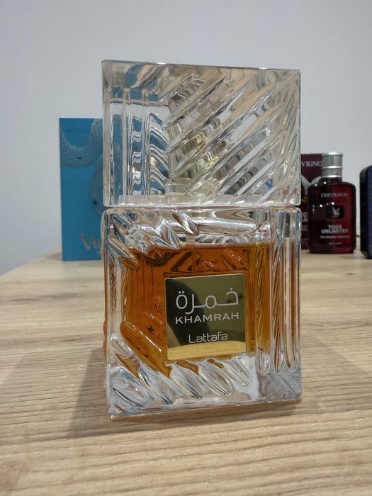 Продавам: Lataffa kamrah/Change the Flow/Liguid Brun/Togs unlimited