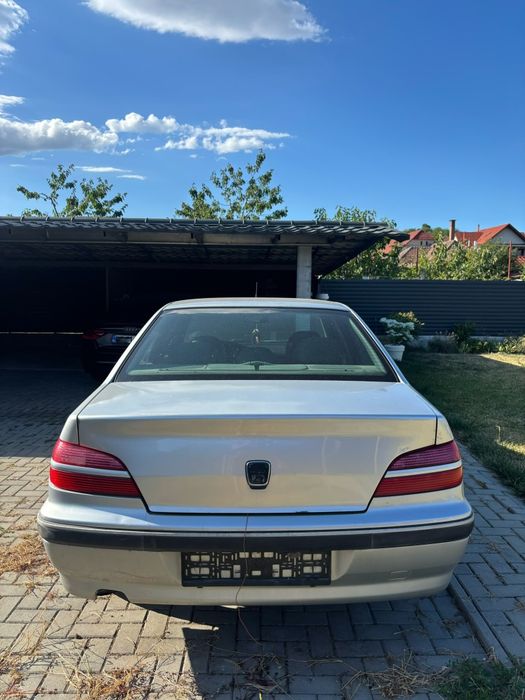 Vând Peugeot 406 , an 2002 în stare de functionare