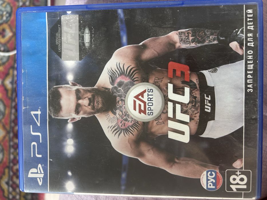Игры для приставки PS4