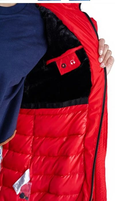 Geaca dama iarna Marikoo moonshine rosie parka noua