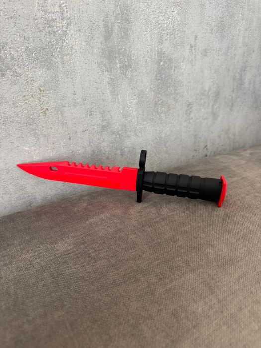 Baionetă M9 printata 3d