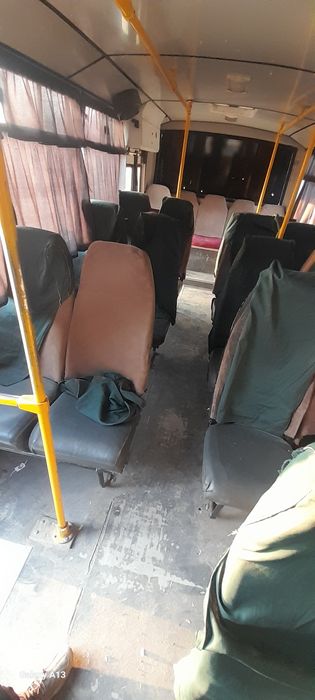 Avtobus matoʻri mosti sotiladi