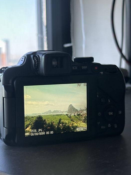 Nikon Coolpix P600