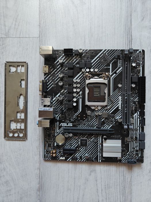 Placa de baza Asus Prima H510M-K