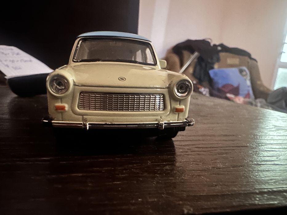 Macheta trabant 601