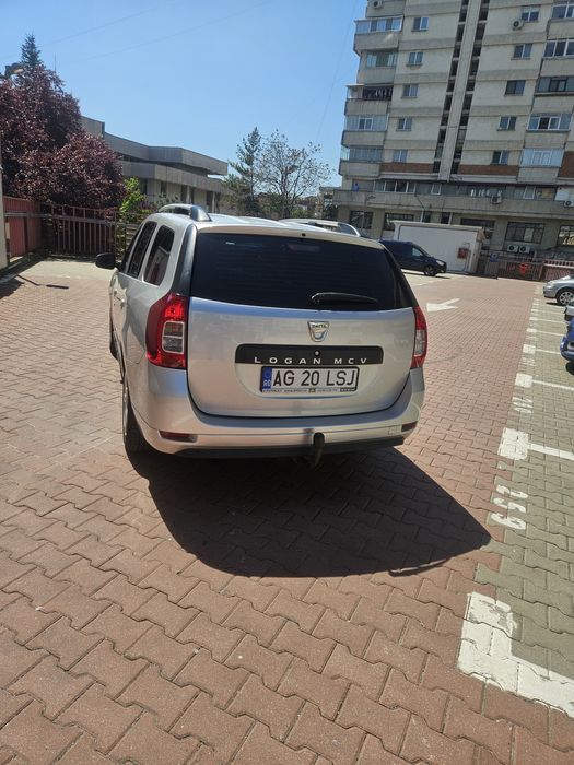 DACIA Logan 2015 — imagine 5
