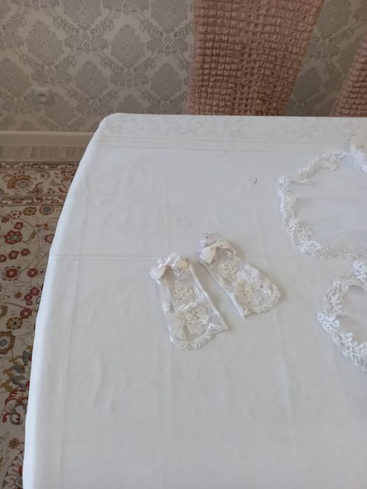 свадебное отдам бесплатно