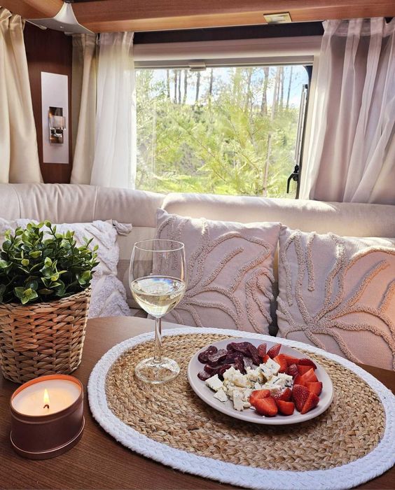 Каравана Кнаус 450