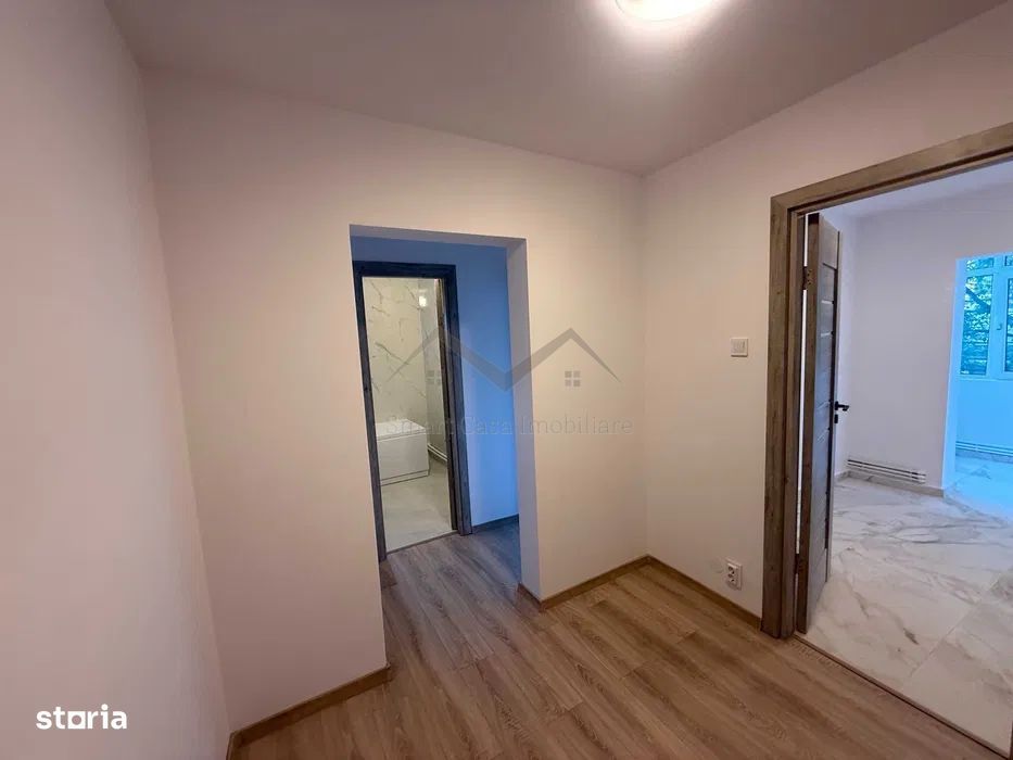 Apartament 2 camere Canta Profi renovat in totalitate etajul 3