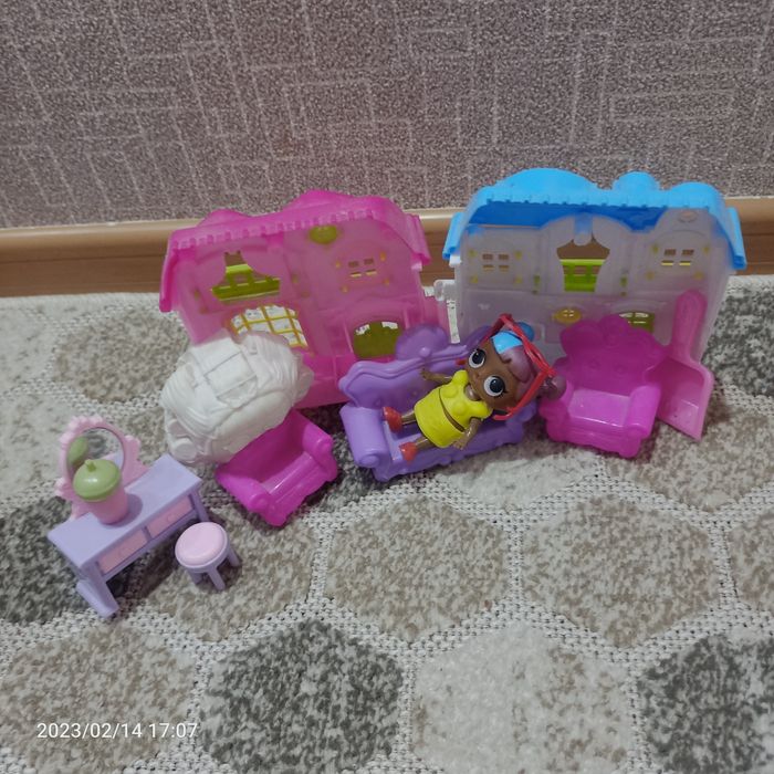 Продам куклы лол