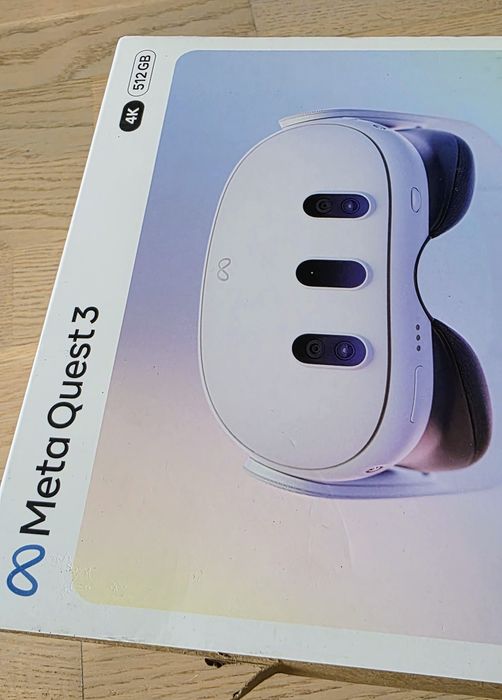 meta quest 3 512gb second hand si noi de vanzare • Anunturi • OLX.ro