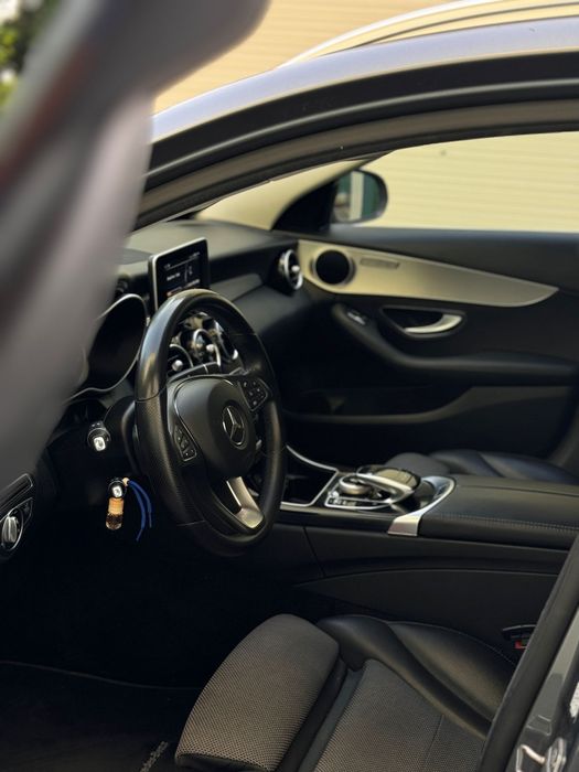 Vând Mercedes Benz C- Klasse, C200( Blue Tec), diesel, Euro 6, automat