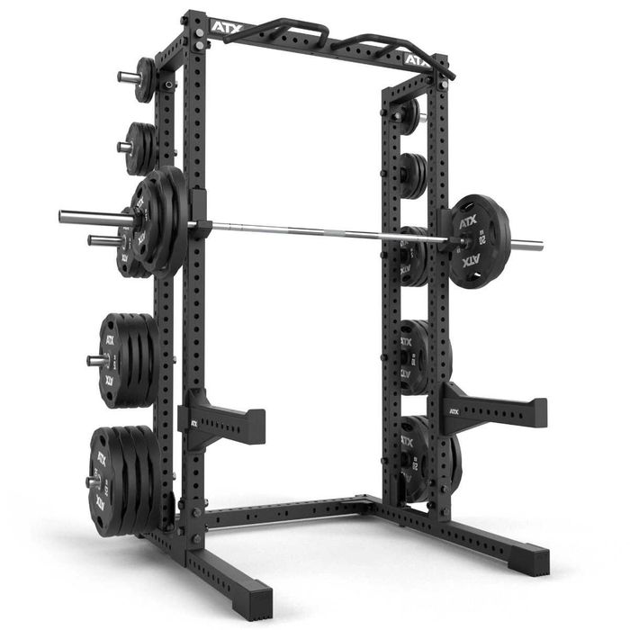Стойка Half Rack 780 с Разширение за Олимпийски Дискове / Фитнес Уред