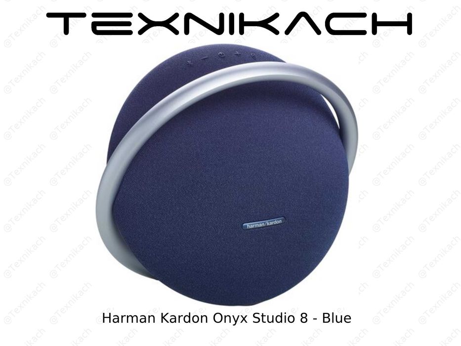 Harman Kardon Onyx Studio 8 • Yetkazib berish • Tekshirib to‘lash