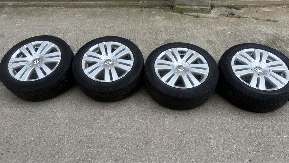 Jante R16 VW  b6