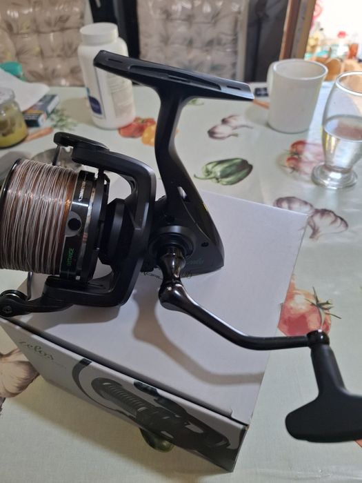 Mulineta Korum Zelos 7000 Distance