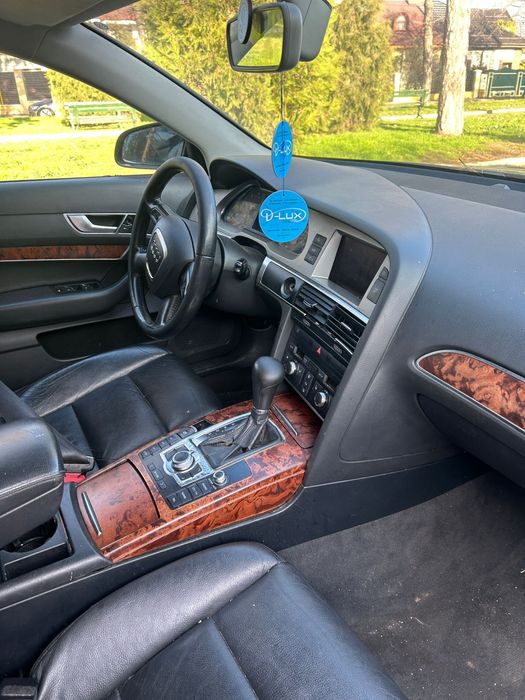 Audi A6 2006 2.7 tdi automat