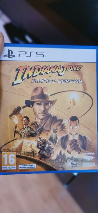 Indiana Jones the great circle ps5