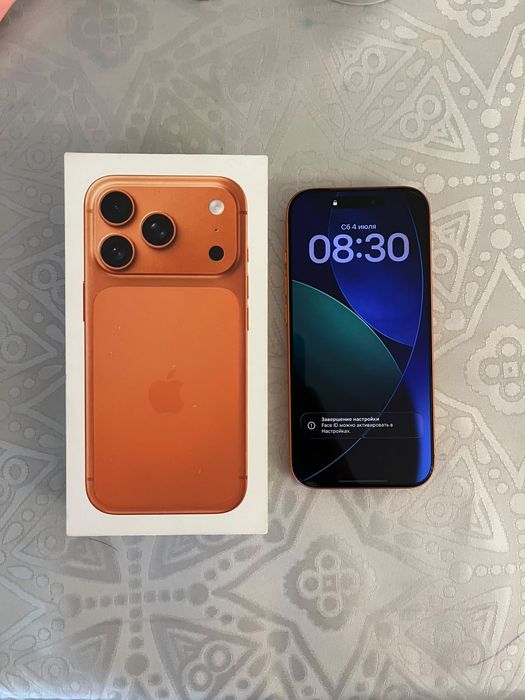 Продам iPhone 17 pro
