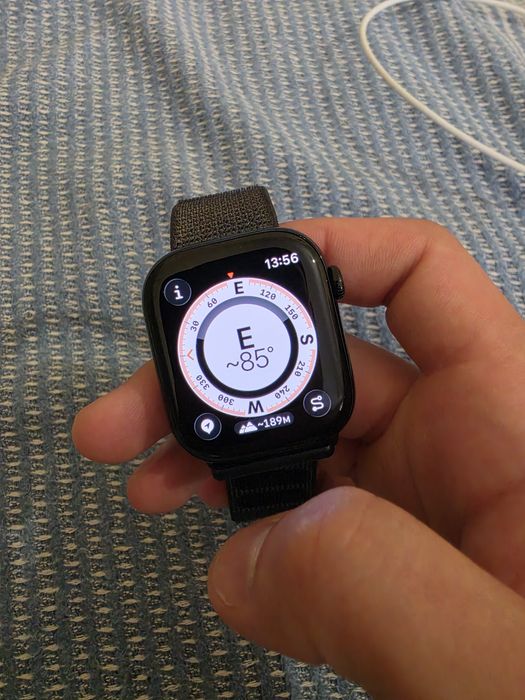 Apple watch series 10 gps + cellular 46 mm