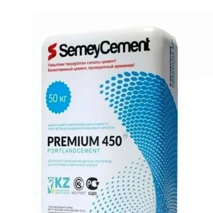 Цемент дешово очень