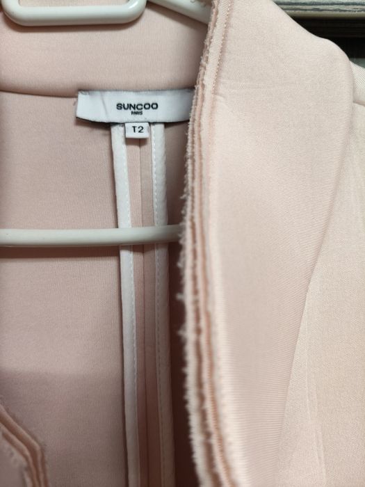 Дамско яке Zara, дънки Mango