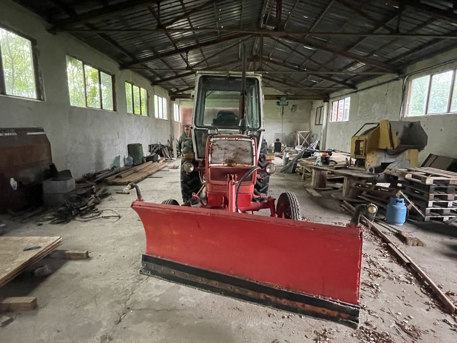 ЮМЗ - Снегорин.