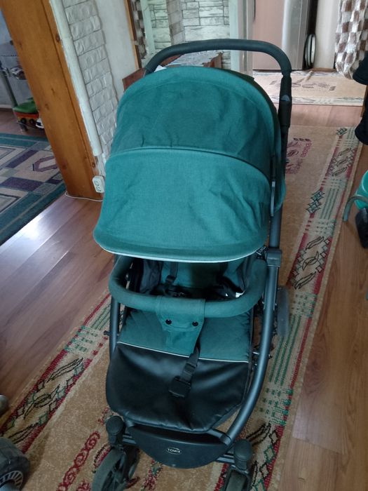 Коляска прогулочная 0+ до 3