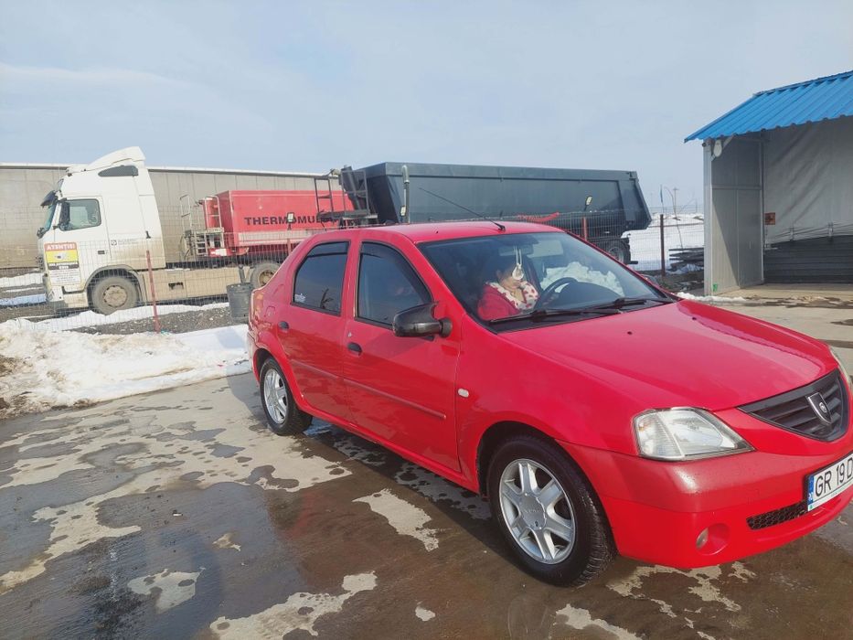 Vând Logan 1.5 diesel