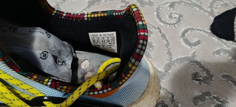 Adidași adidas pharrell x adidas nmd human race inspirstion