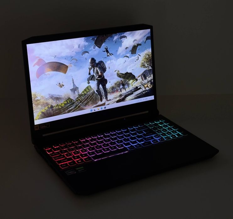 Noutbook sotiladi Aser Nitro gaming