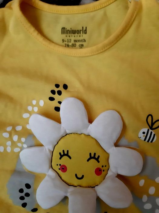 Летни дрешки 74-80