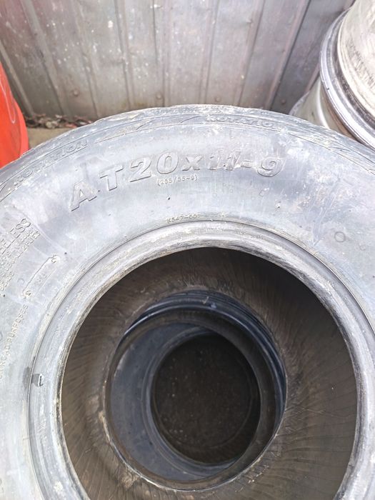 Anvelope quad ATV de stradă Ltz raptor yfz