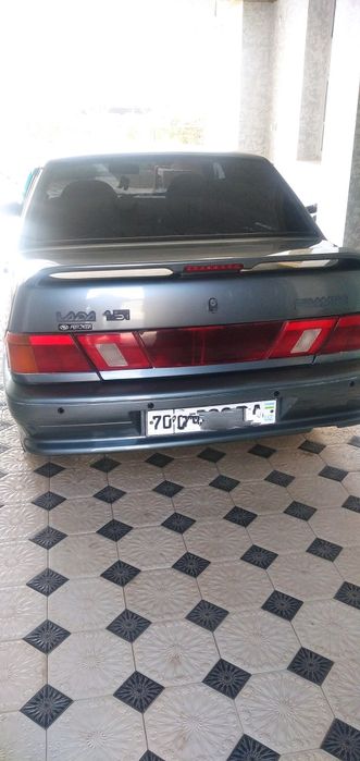 Автомобиль Ваз 2115 Самара
