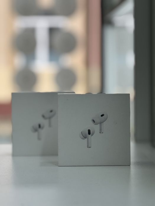 Airpods Pro 2 sigilate USB type - C garantie 12 luni