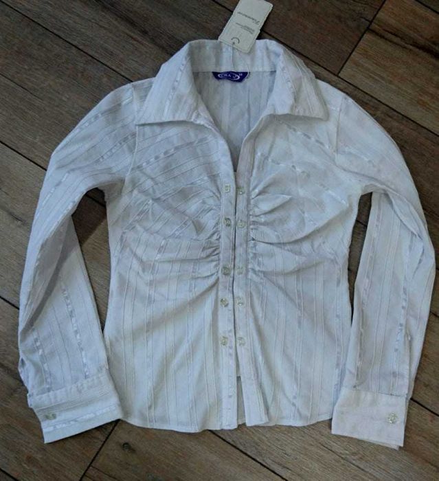 дамски кокетни ризки