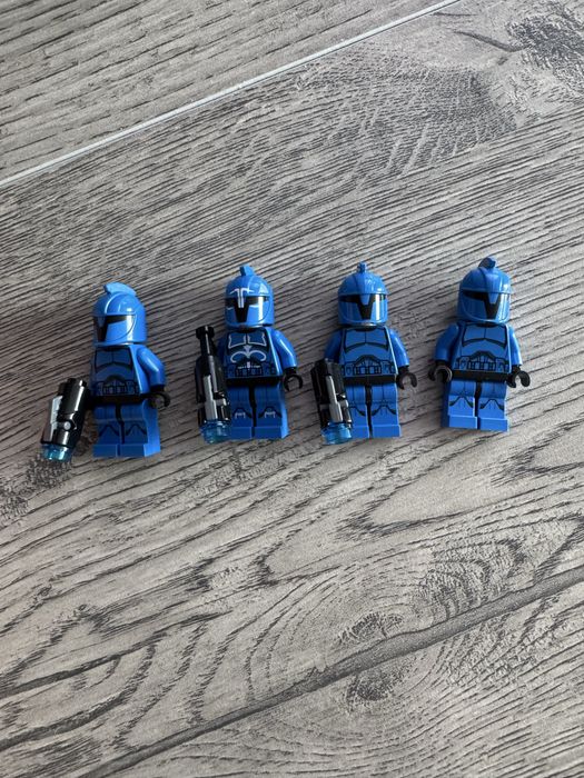 Lego Star Wars минифигурки