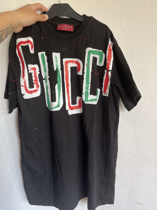 tricou gucci original