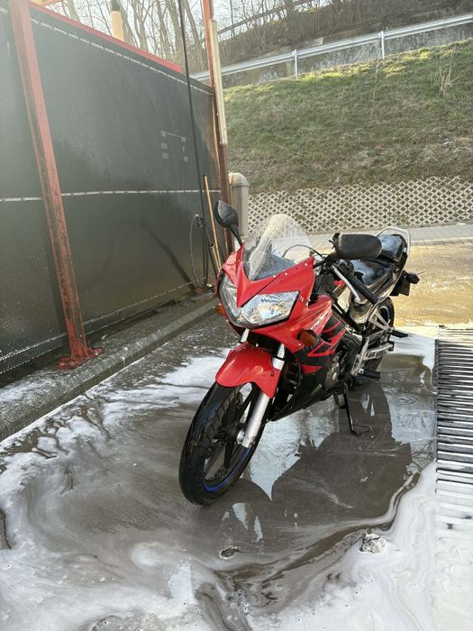 Vand Honda cbr 125rr