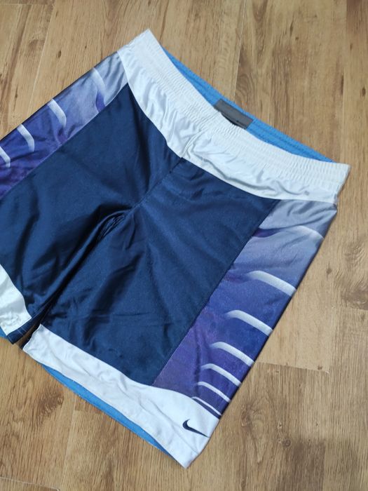 Pantaloni scurți Nike reversibili mărimea L